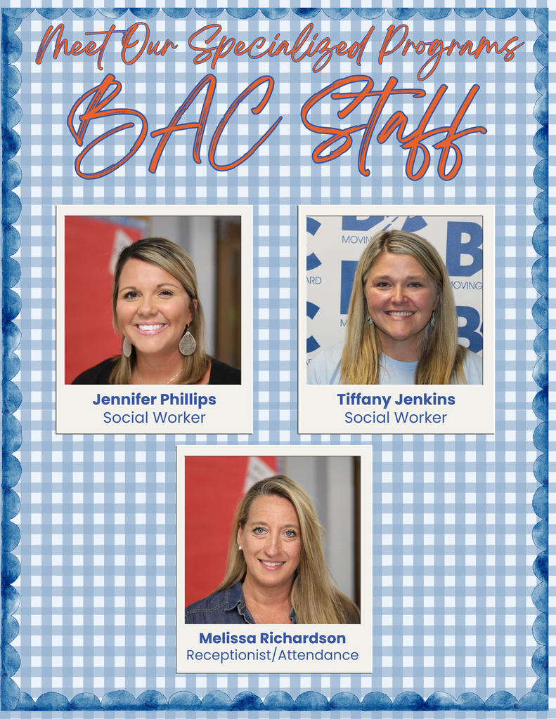 BAC Staff