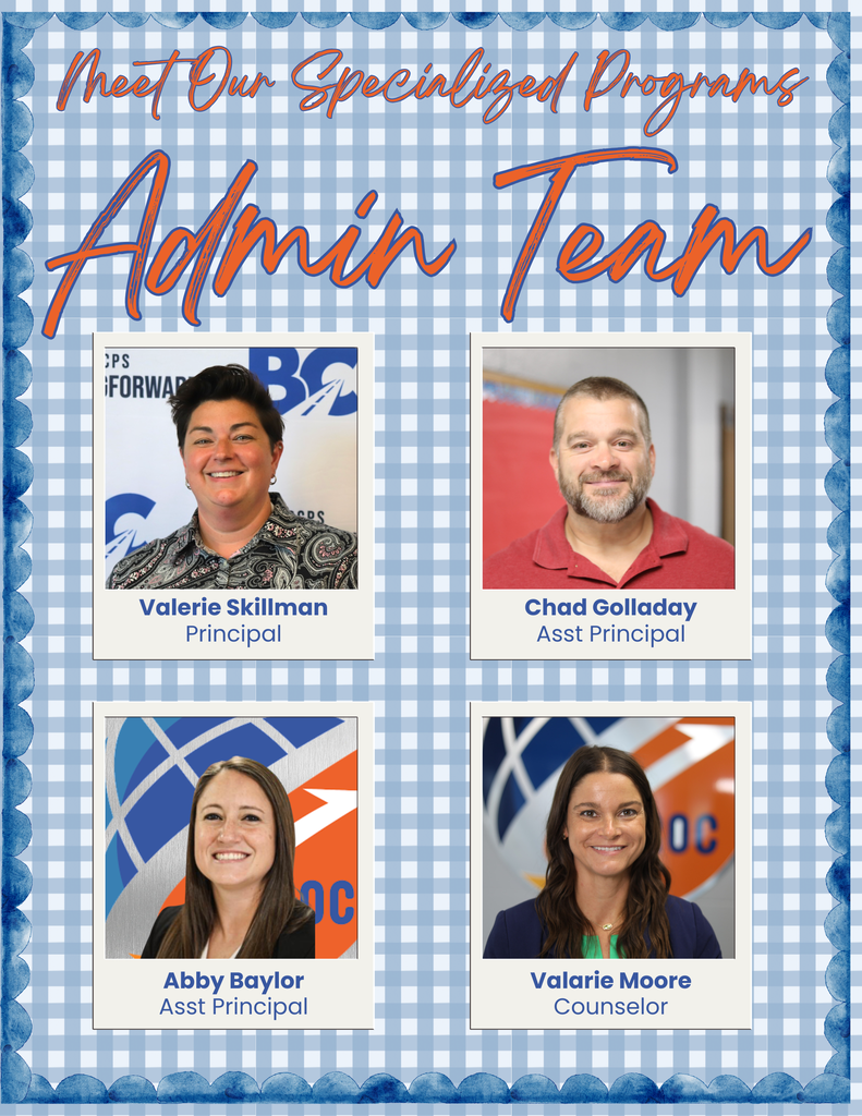 BVLA Admin Team