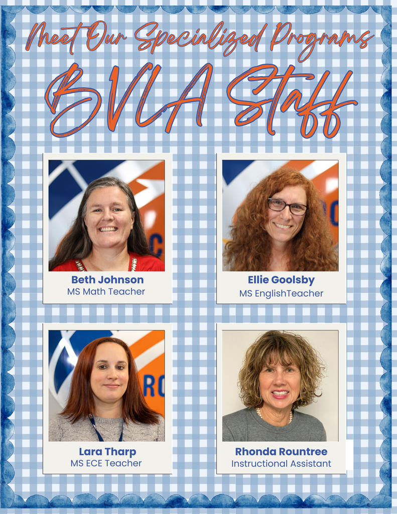 BVLA Staff