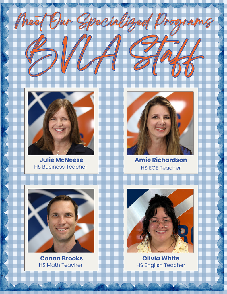 BVLA Staff