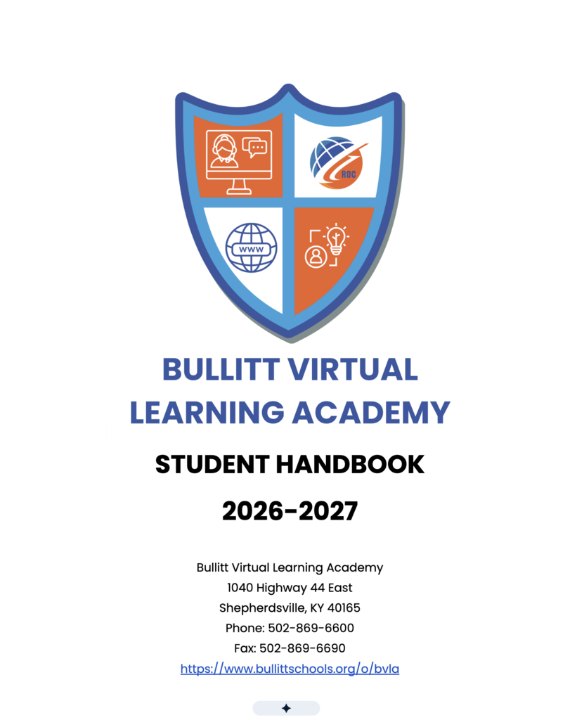 BVLA Student Handbook