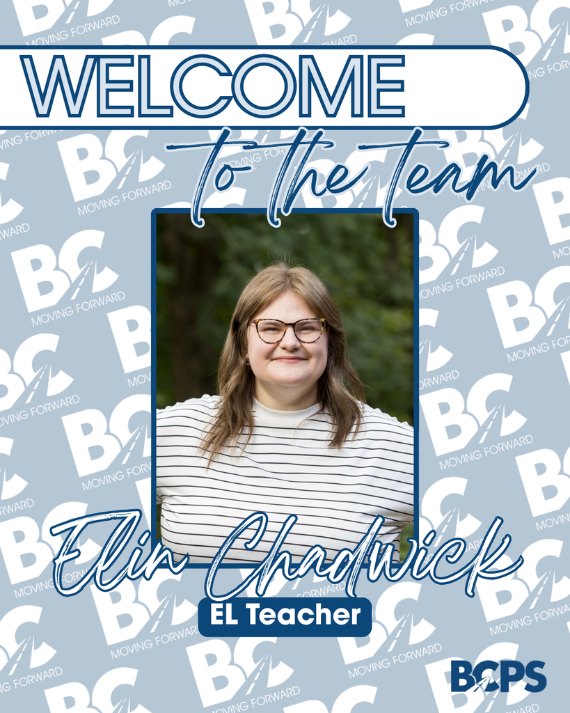 New EL Teacher: Elin Chadwick