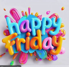 Happy Friday