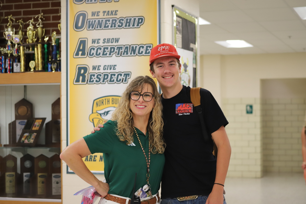 Day 3 of BCPS Back-to-School
