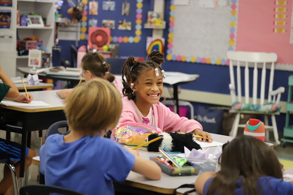 Day 3 of BCPS Back-to-School