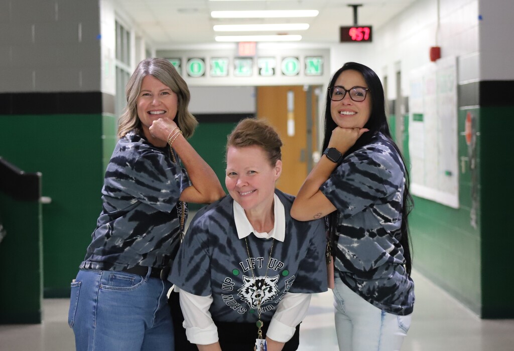 Day 3 of BCPS Back-to-School