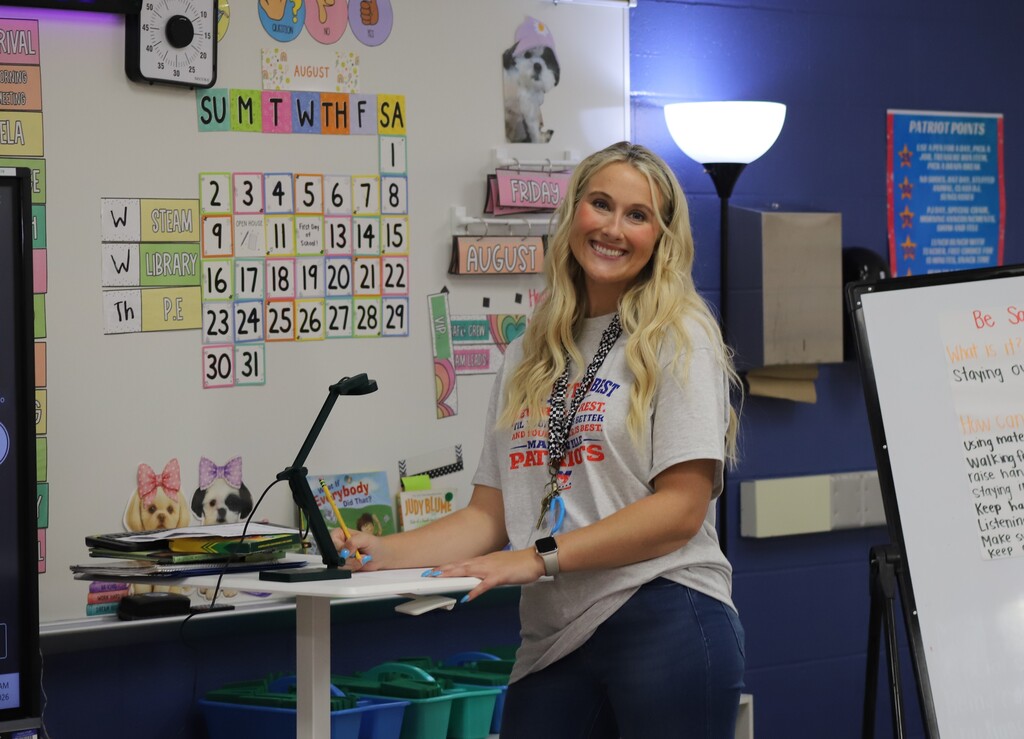 Day 3 of BCPS Back-to-School