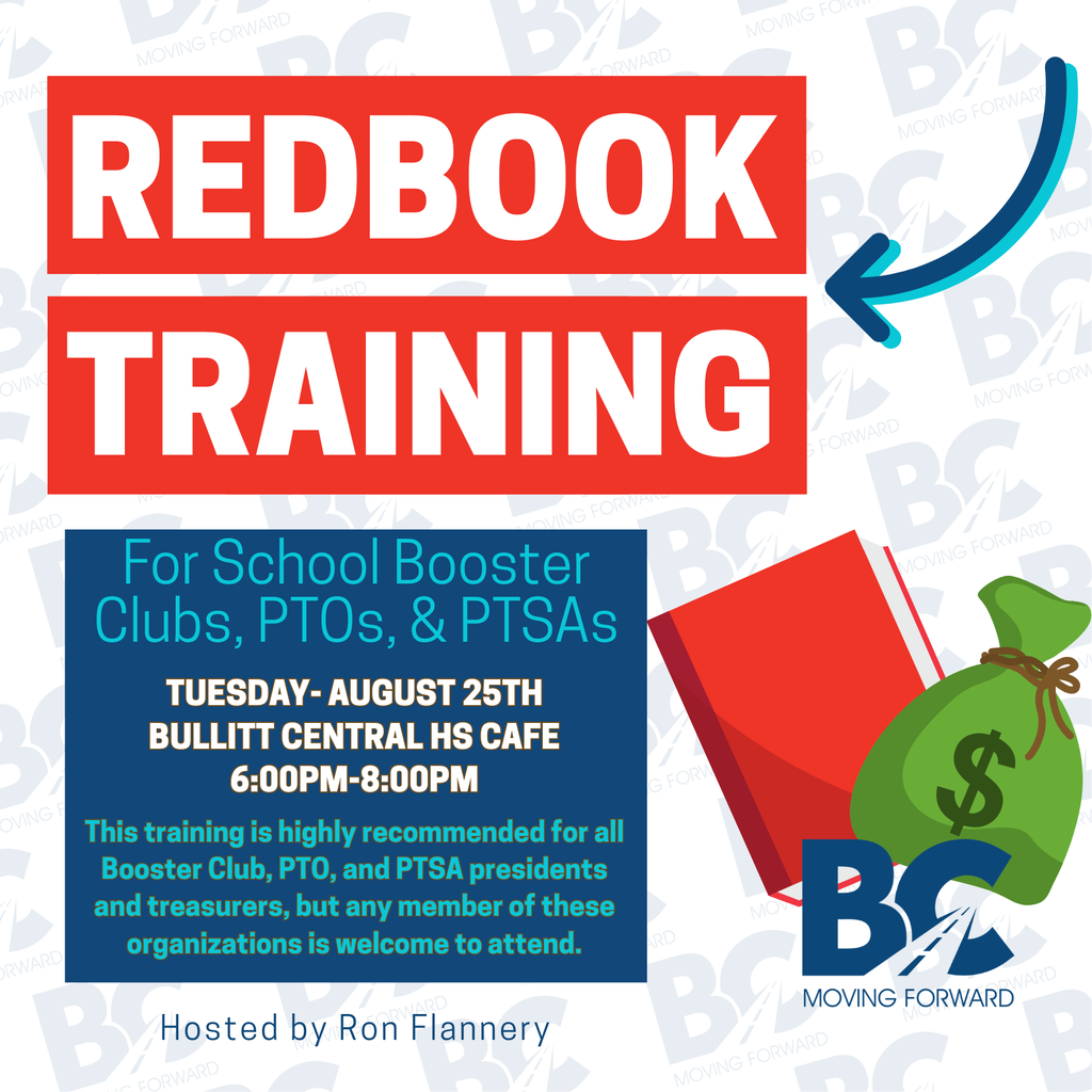 Redbook Training Information