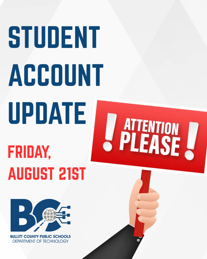 Student Account Federation
