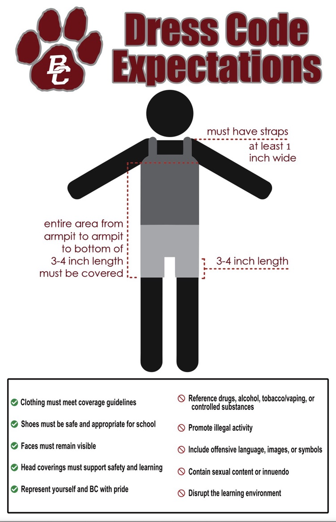 Dress Code Policy