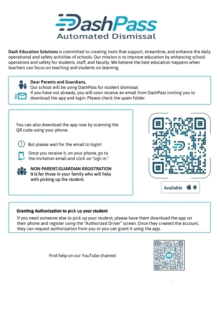 DashPass Instructions