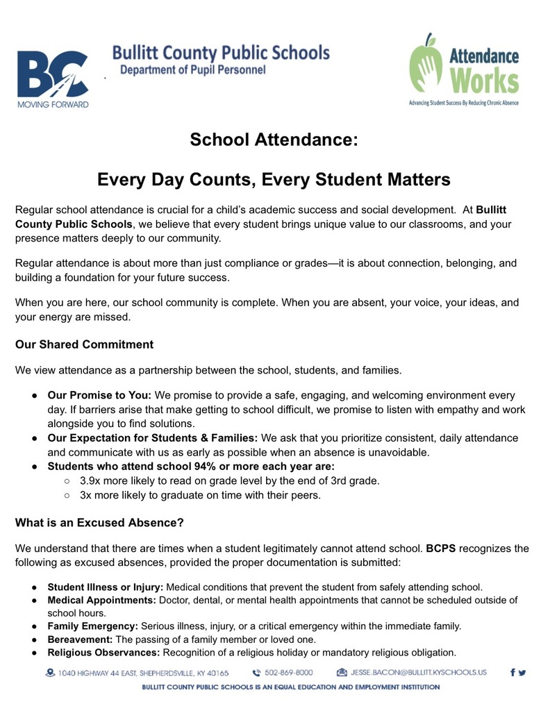 attendance