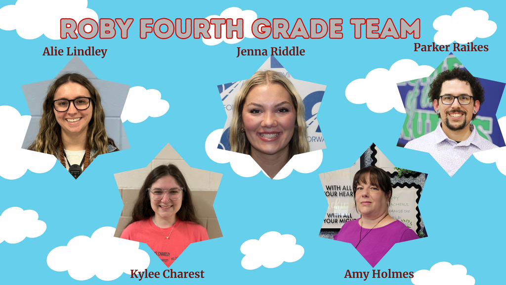 Fourth Grade Team