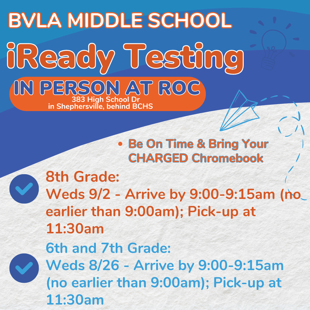 BVLA Testing