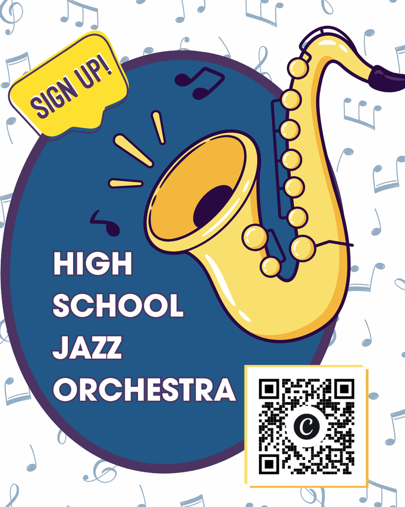 High School Jazz Orchestra Interest Sheet