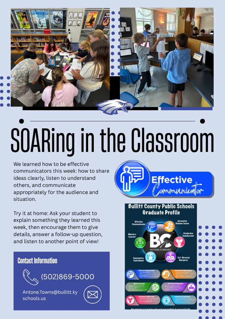 Newsletter 8/21 2