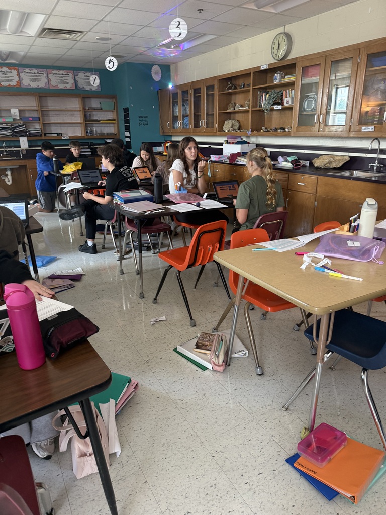 8th Grade Science