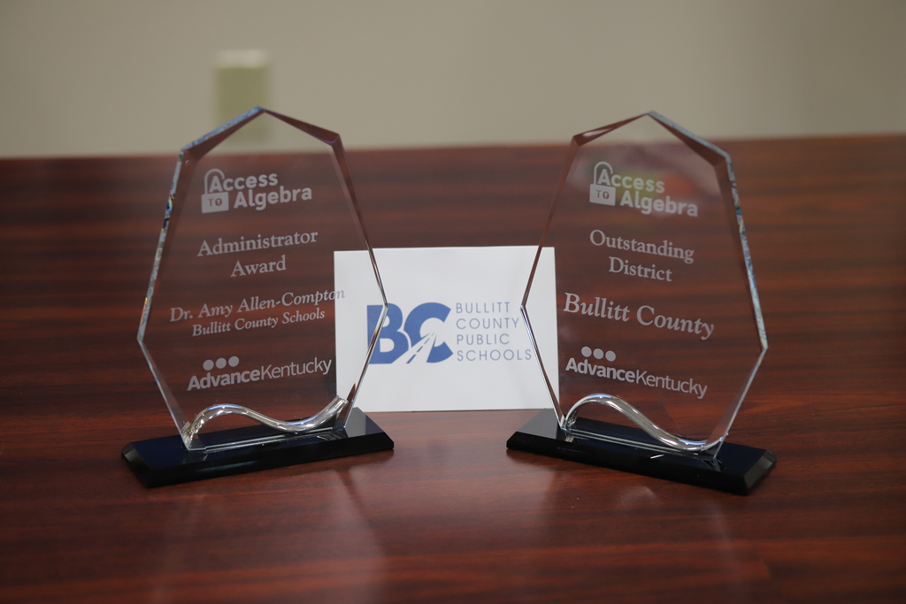 Access to Algebra Awards