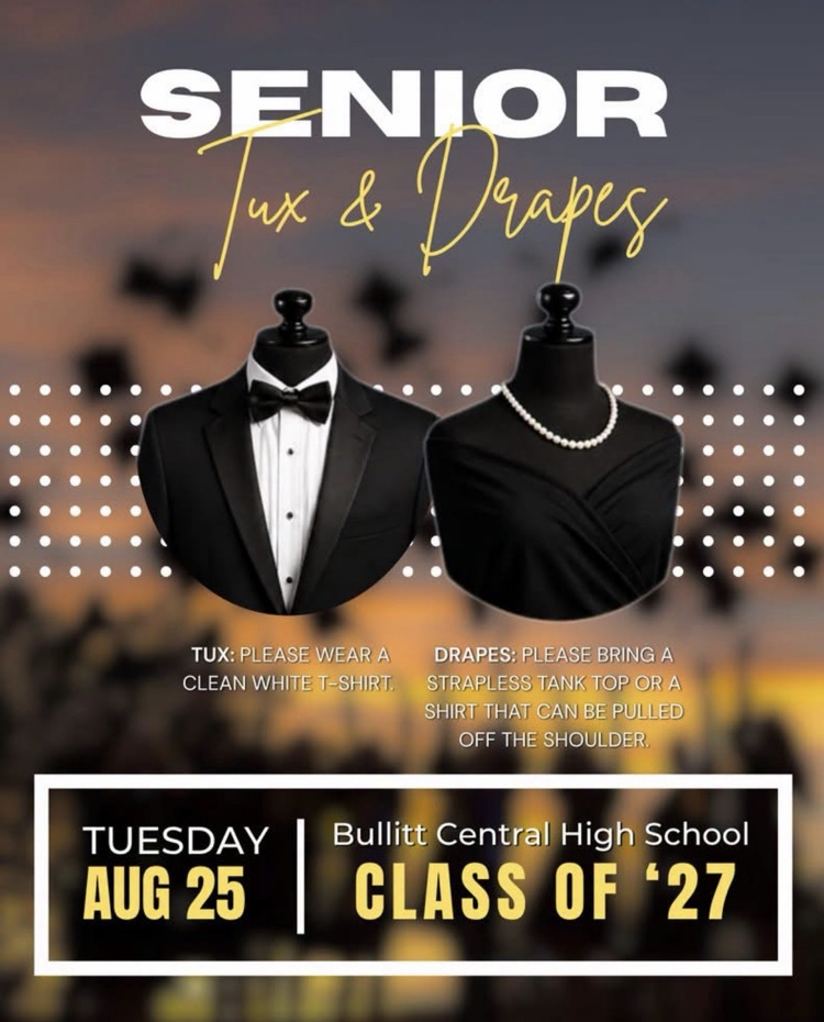 Tux & Drape Picture Day