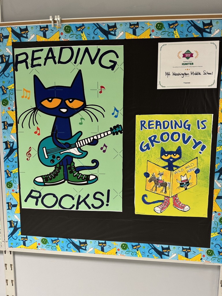 Reading Rockstars