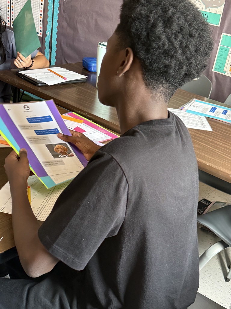 8th Grade Language Arts