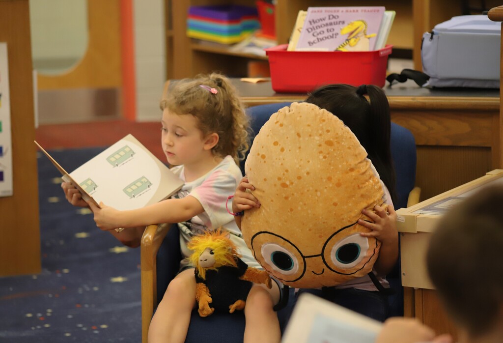 Beanstack Reading Awards