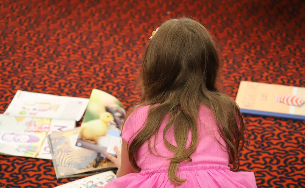 Beanstack Reading Awards