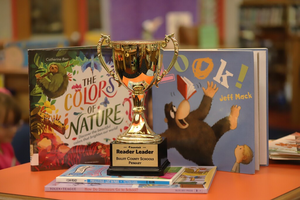 Beanstack Reading Awards
