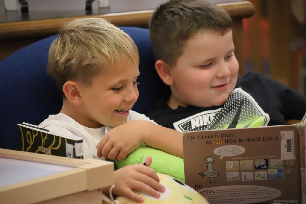 Beanstack Reading Awards