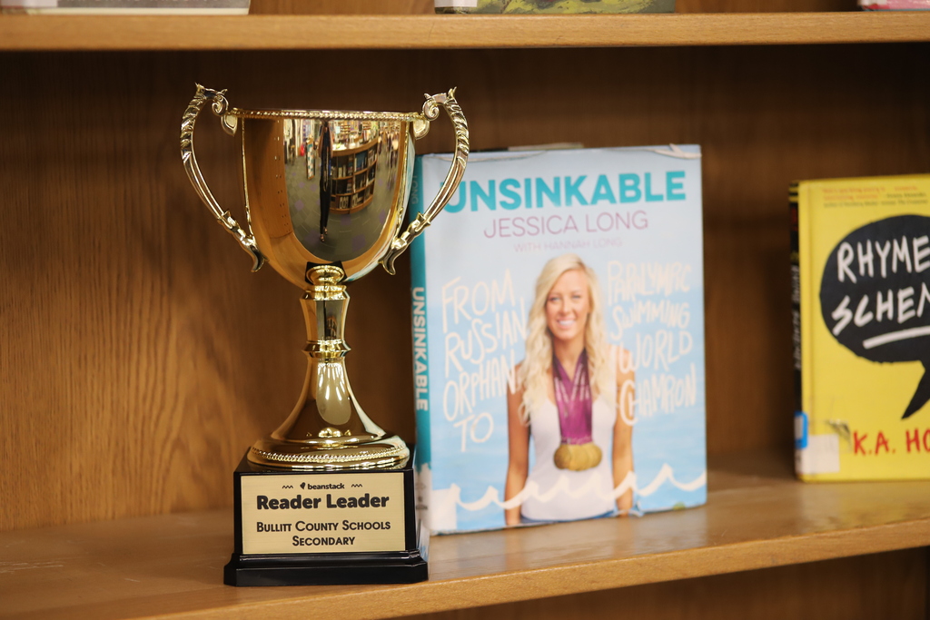 BCPS Beanstack Awards