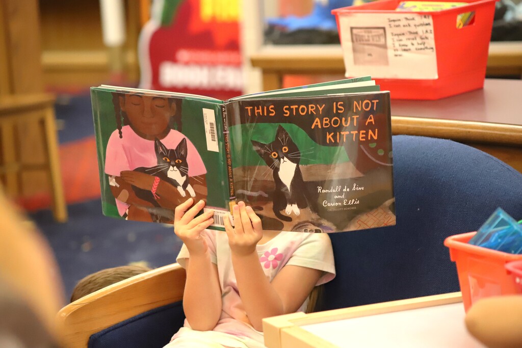 Beanstack Reading Awards
