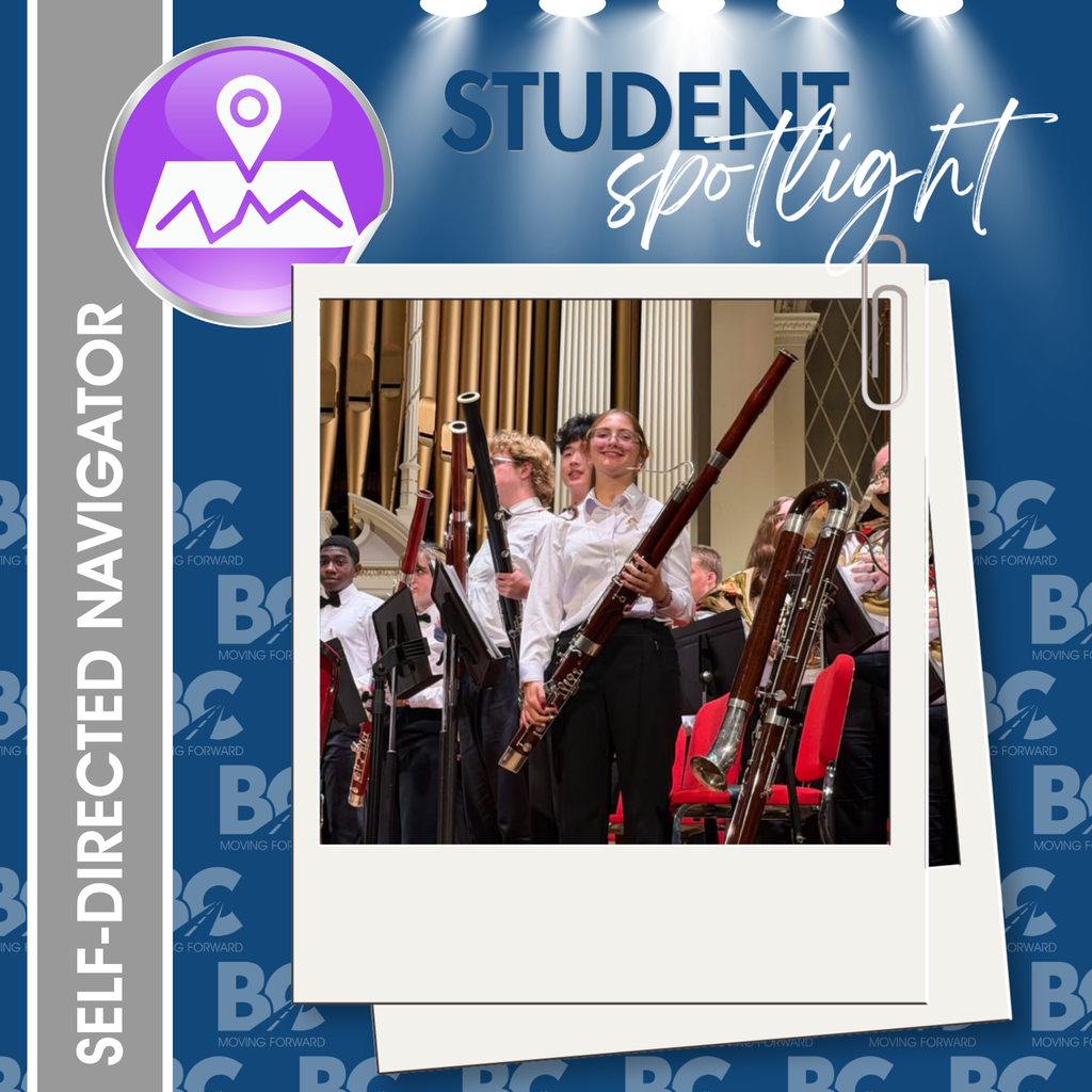 student spotlight