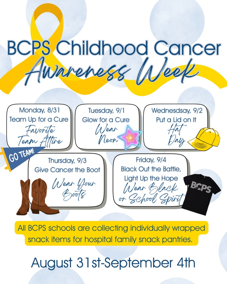 childhood cancer awareness