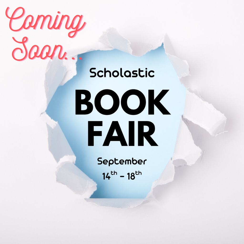 Book Fair Flyer - Fall 2026