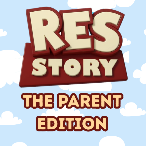 RES Story: Parent Edition Logo