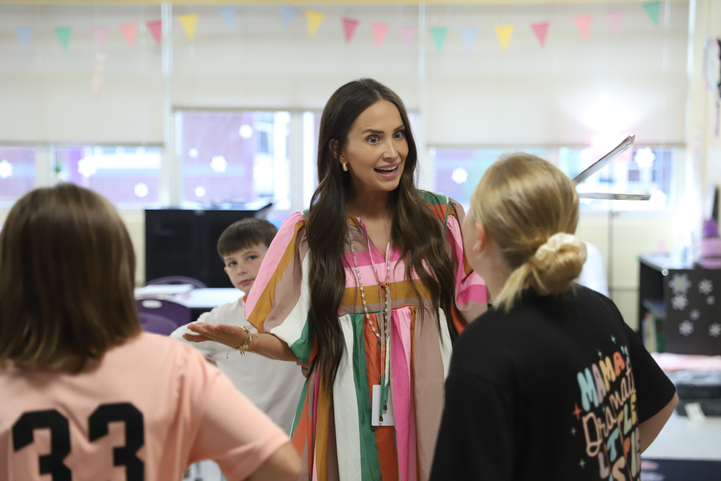 Attendance Month Celebrations