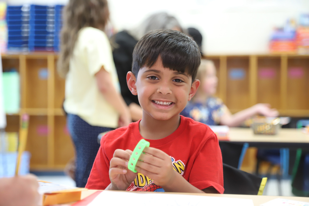 Attendance Month Celebrations