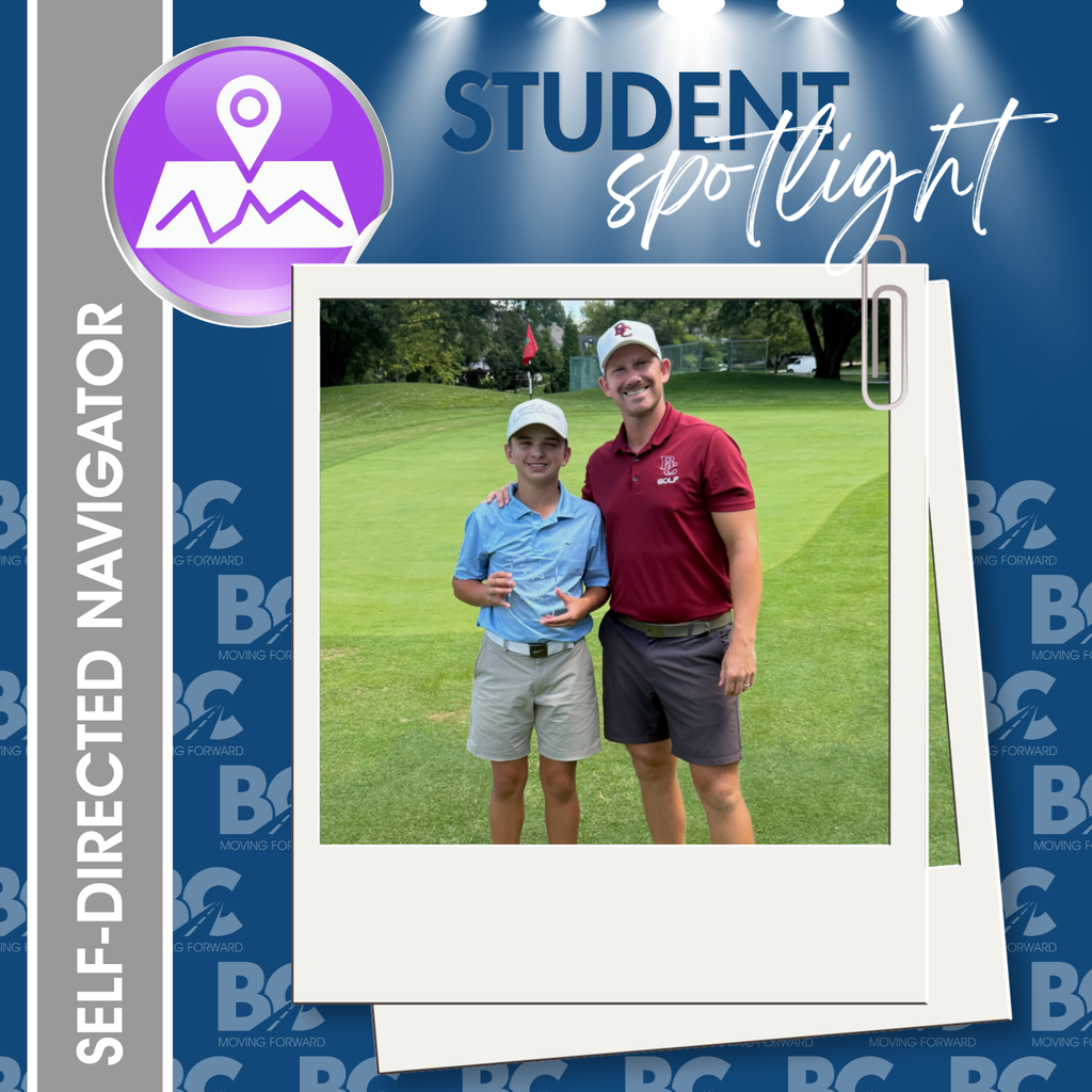 student spotlight