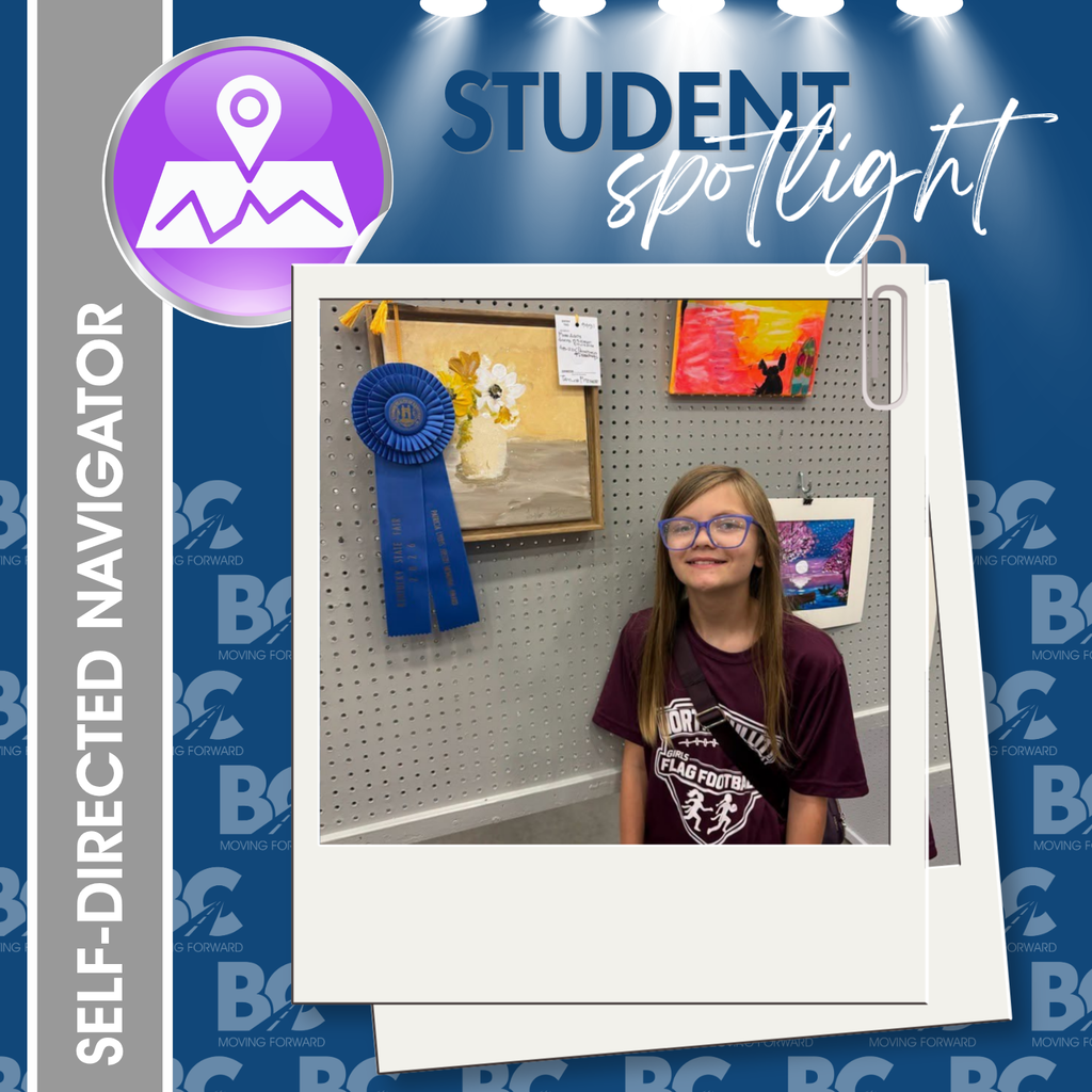 student spotlight