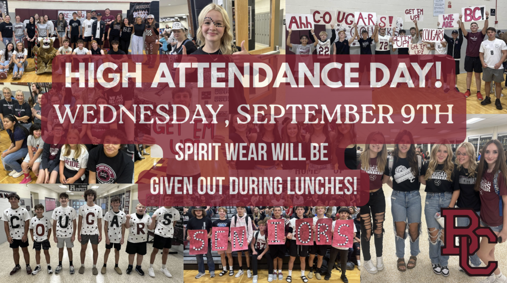 High Attendance Day