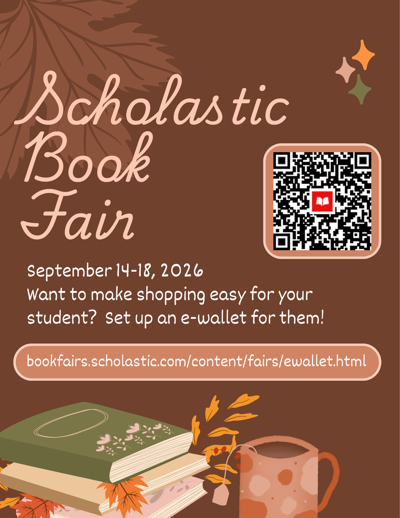 Book Fair e-wallet flyer