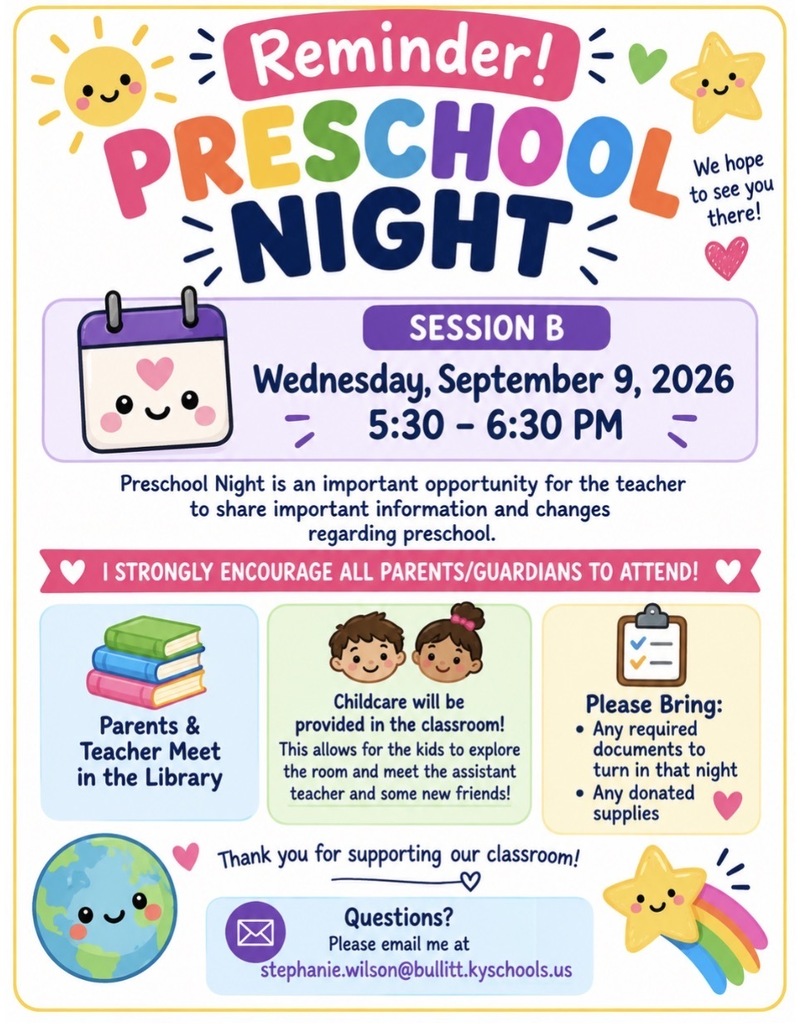 preschool