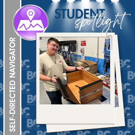 student spotlight