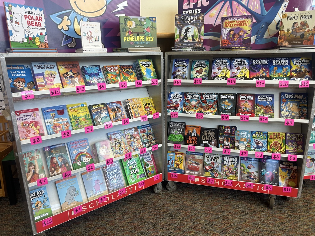 Book Fair pictures