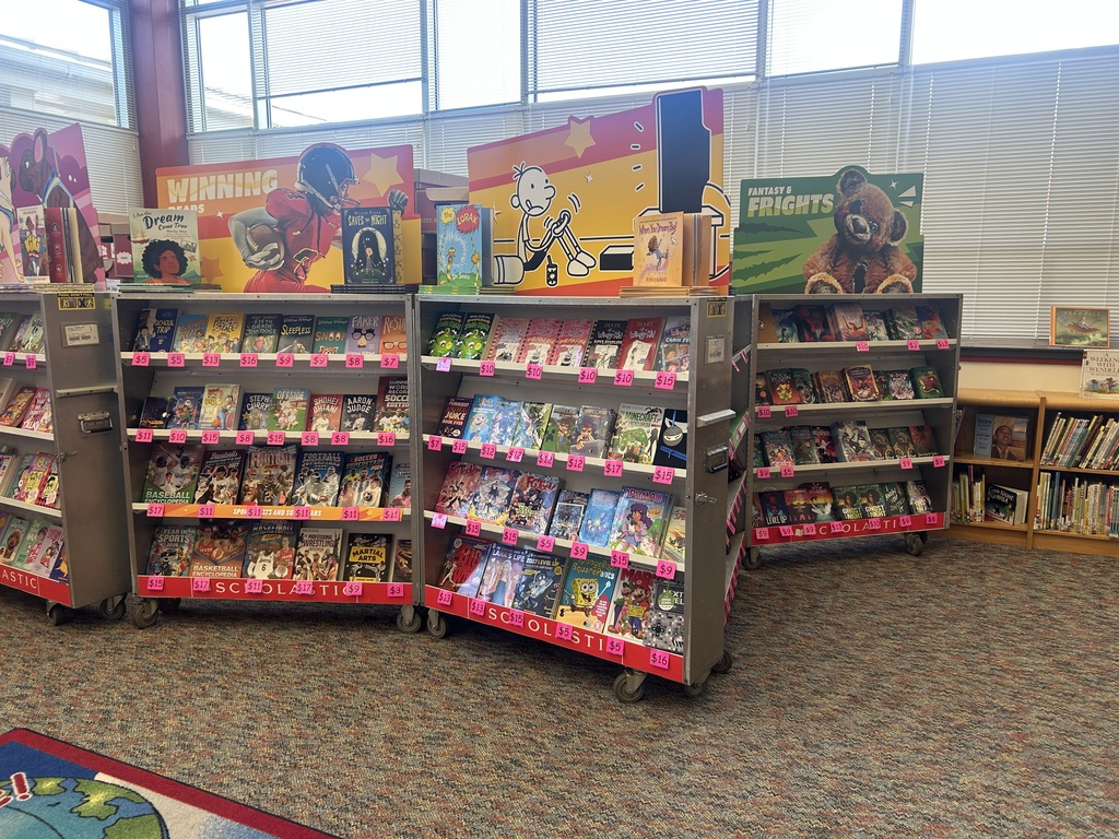 Book Fair pictures