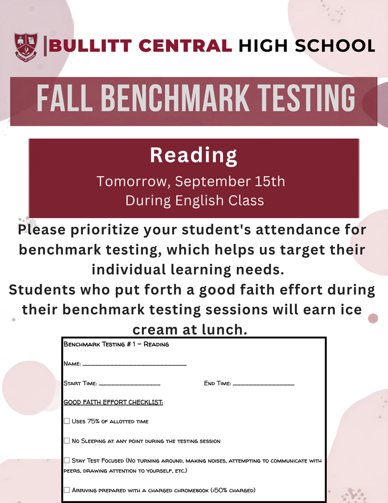 Reading Benchmark