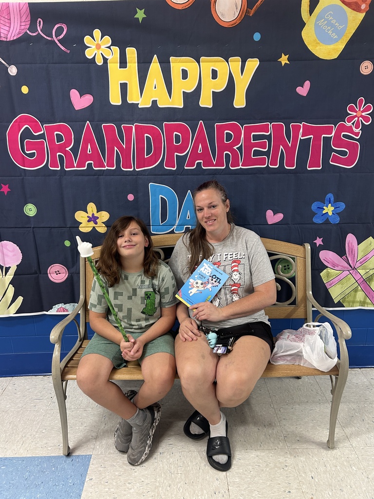 Grandparents /VIP