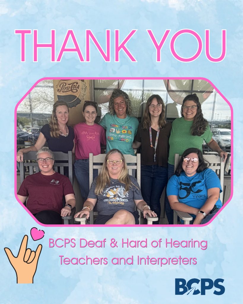 Deaf Awareness Month