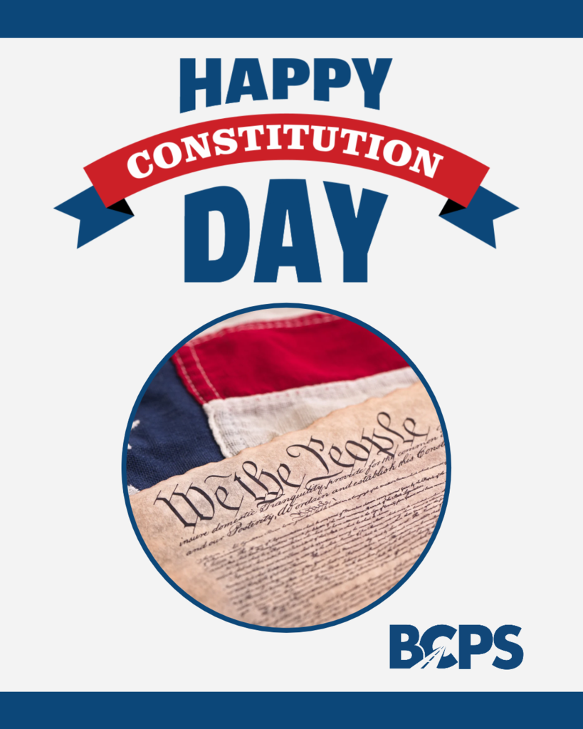 Happy Constitution Day