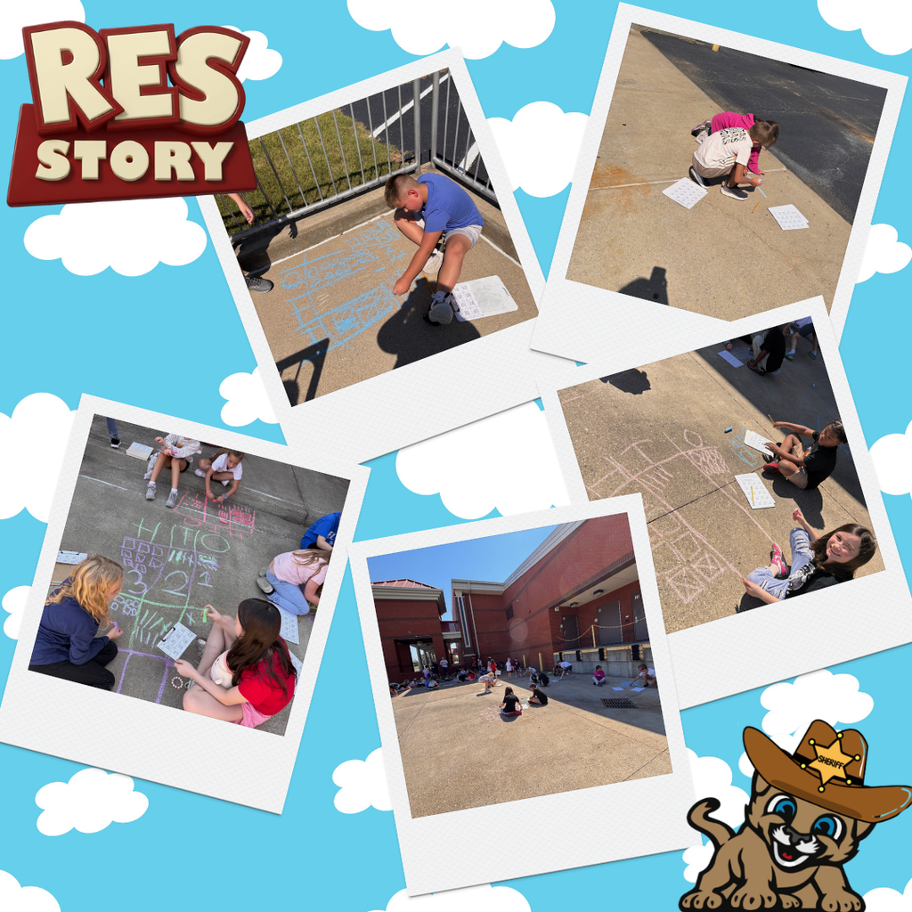 3rd grade math lesson in the sunshine